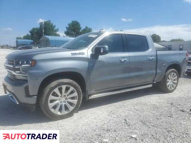 Chevrolet Silverado 2021 6 Chevrolet Silverado 2021 6