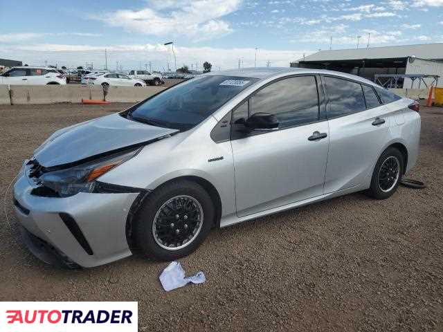 Toyota Prius 2022 1 Toyota Prius 2022 1
