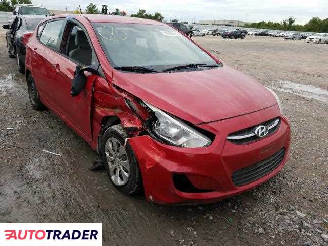 Hyundai Accent 2015 1 Hyundai Accent 2015 1