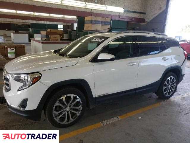 GMC Terrain 2019 2