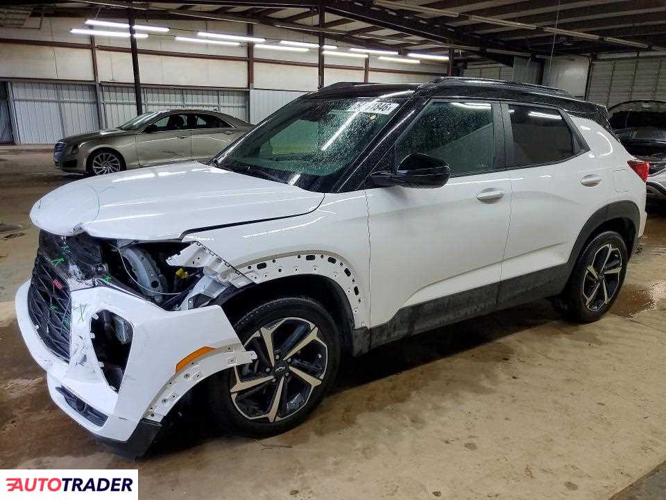 Chevrolet Blazer 2023 1