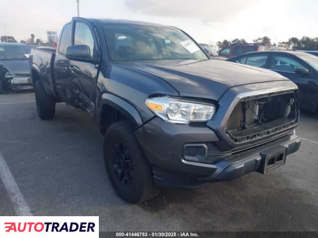 Toyota Tacoma 2019 2 Toyota Tacoma 2019 2
