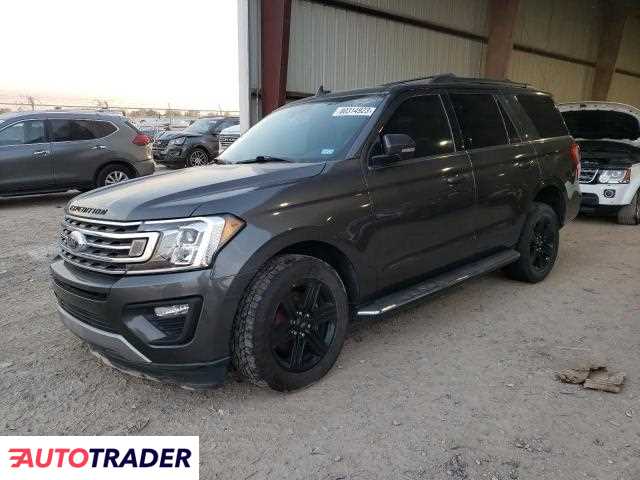 Ford Expedition 2021 3 Ford Expedition 2021 3
