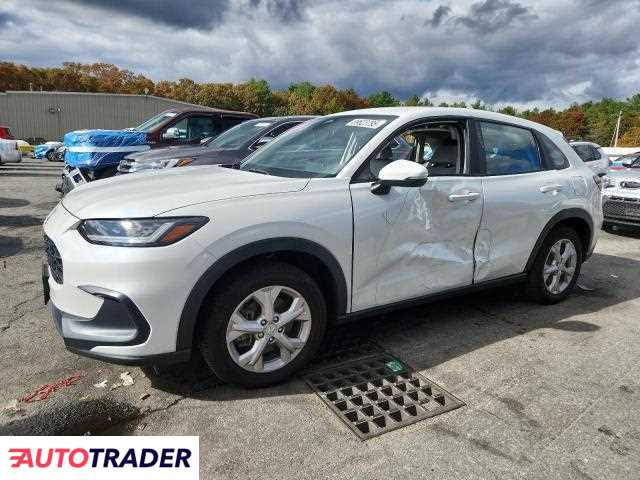 Honda HR-V 2023 2