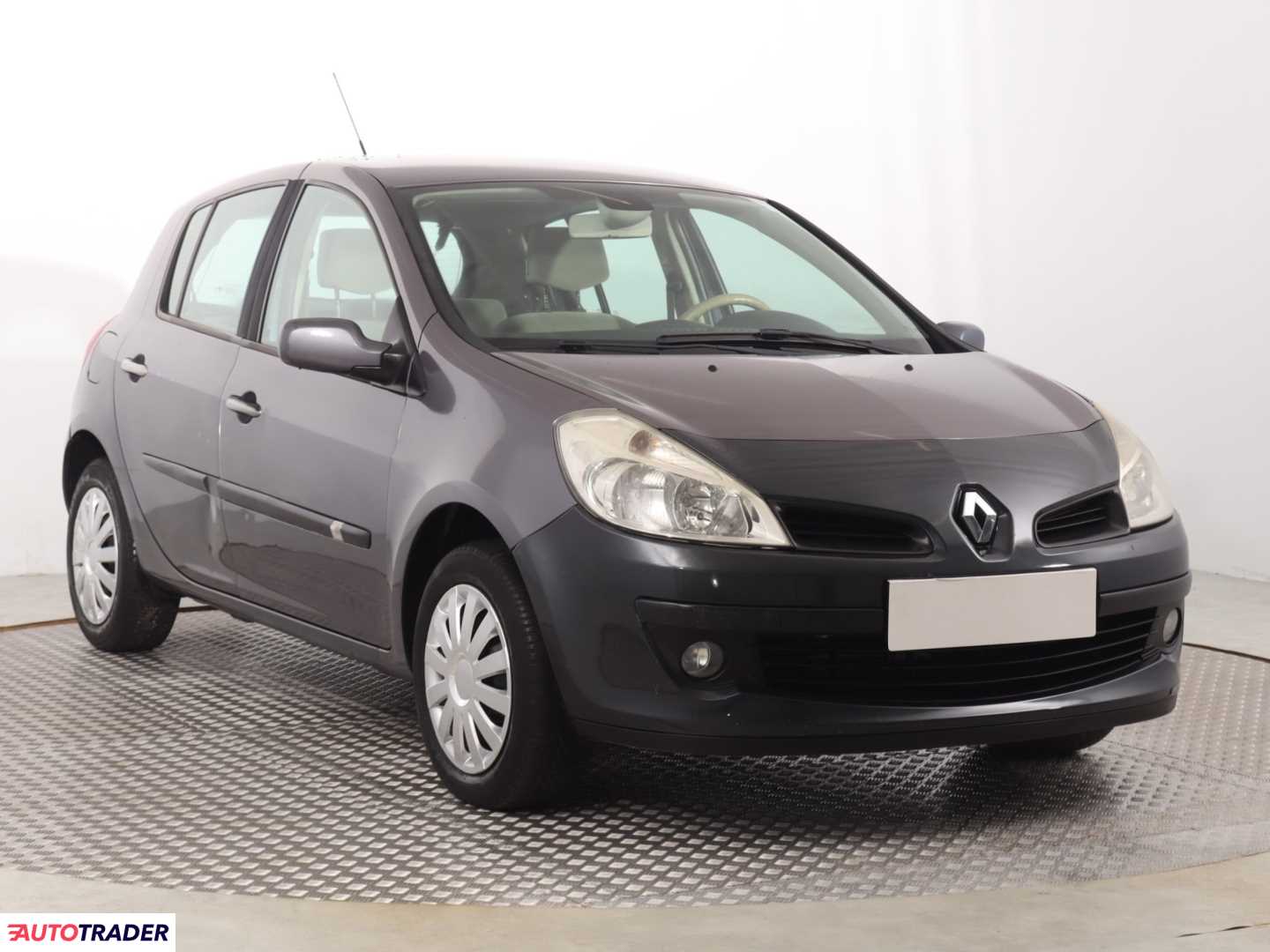 Renault Clio 2007 1.5 84 KM Renault Clio 2007 1.5 84 KM