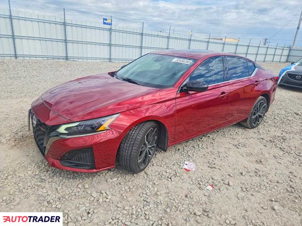 Nissan Altima 2023 2
