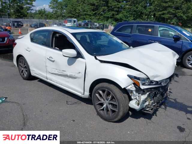Acura Pozostałe 2019 2 Acura Pozostałe 2019 2
