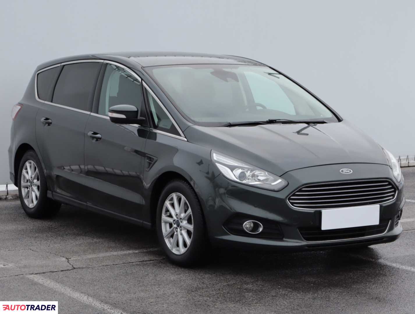 Ford S-Max 2016 2.0 147 KM