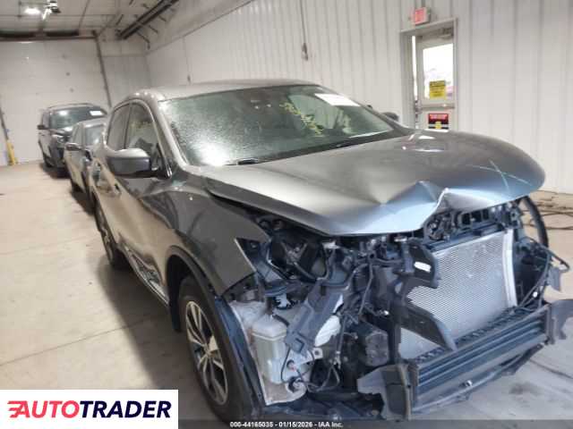 Nissan Murano 2021 3