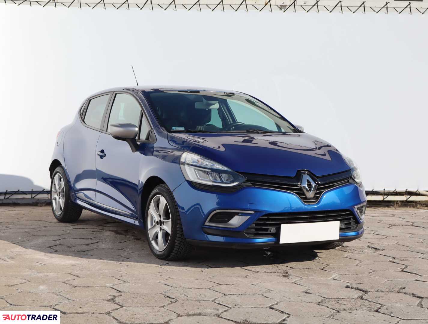 Renault Clio 2019 0.9 88 KM