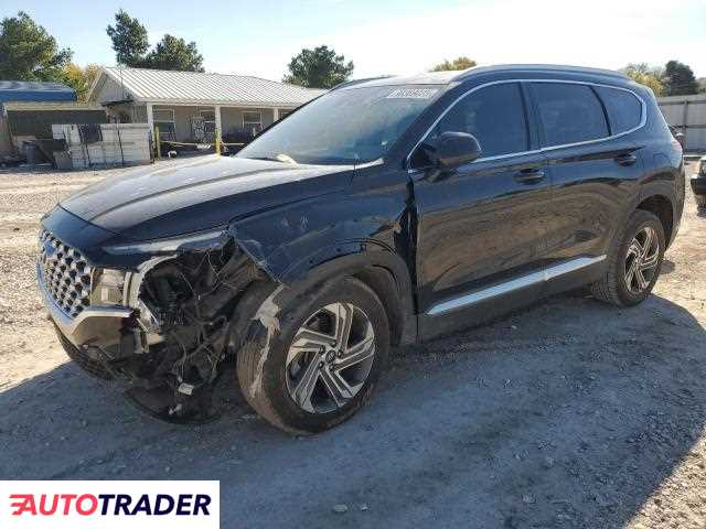 Hyundai Santa Fe 2021 2