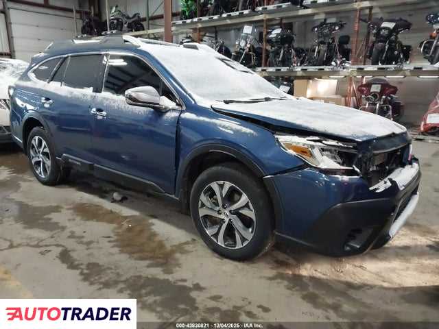 Subaru Outback 2022 2