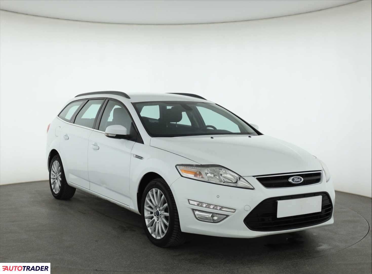 Ford Mondeo 2013 1.6 113 KM