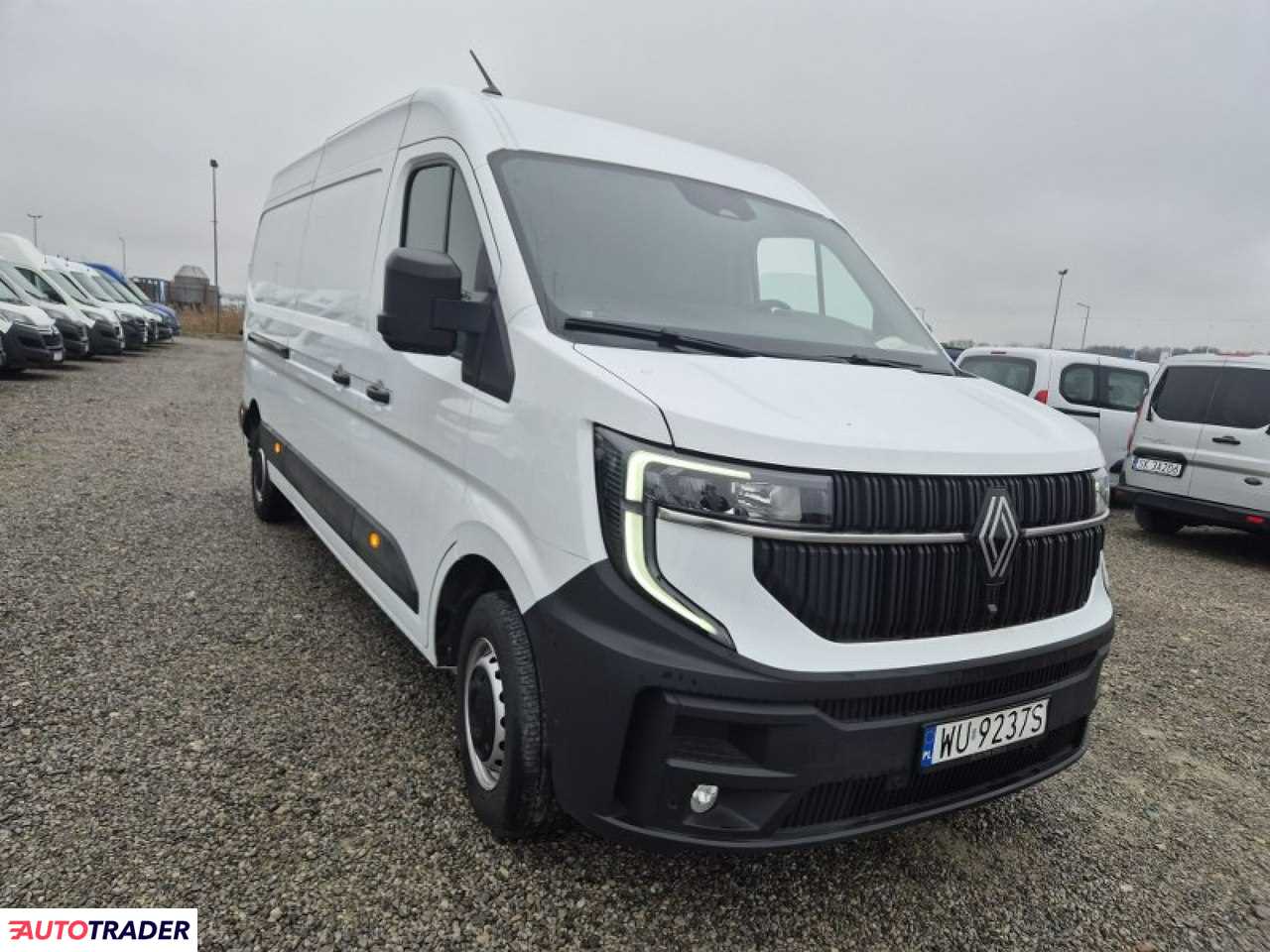 Renault Master 2024 2.0