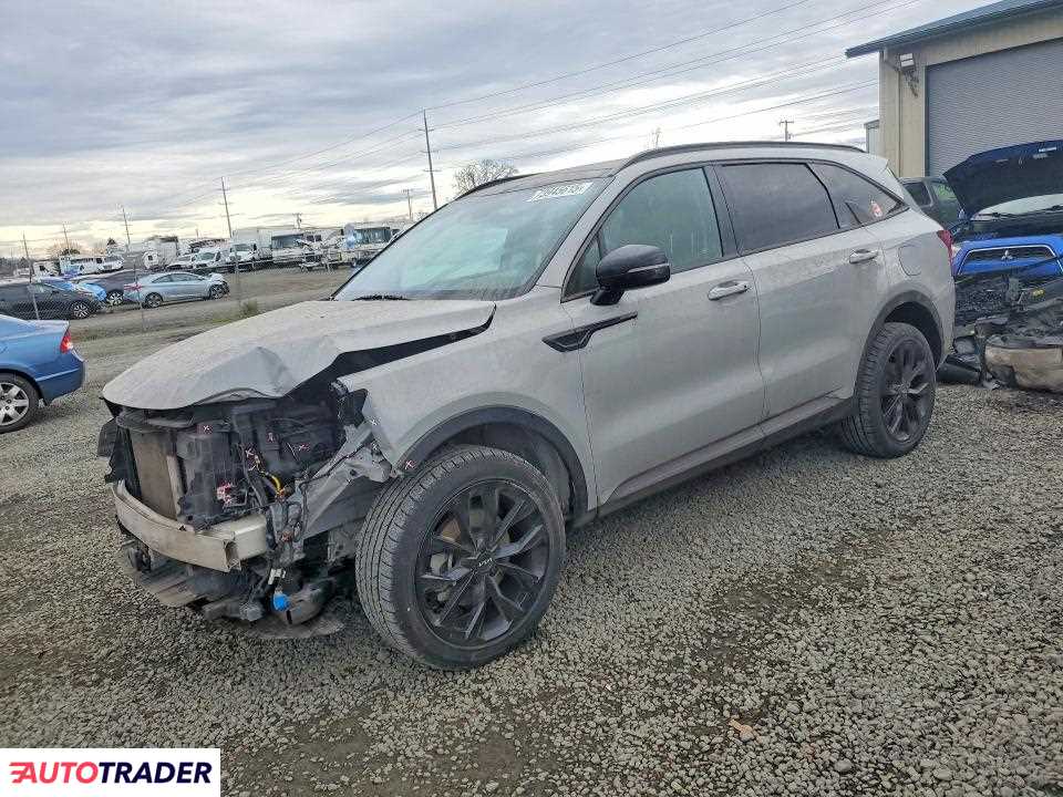 Kia Sorento 2023 2