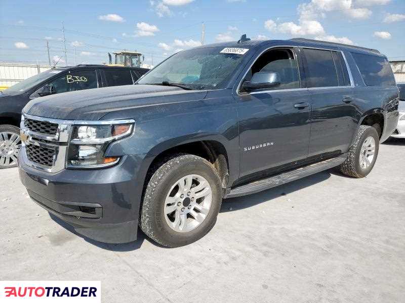 Chevrolet Pozostałe 2020 5