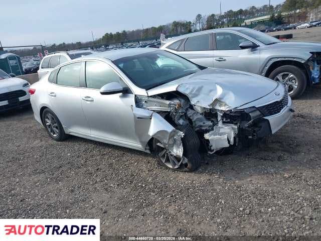 Kia Optima 2020 2