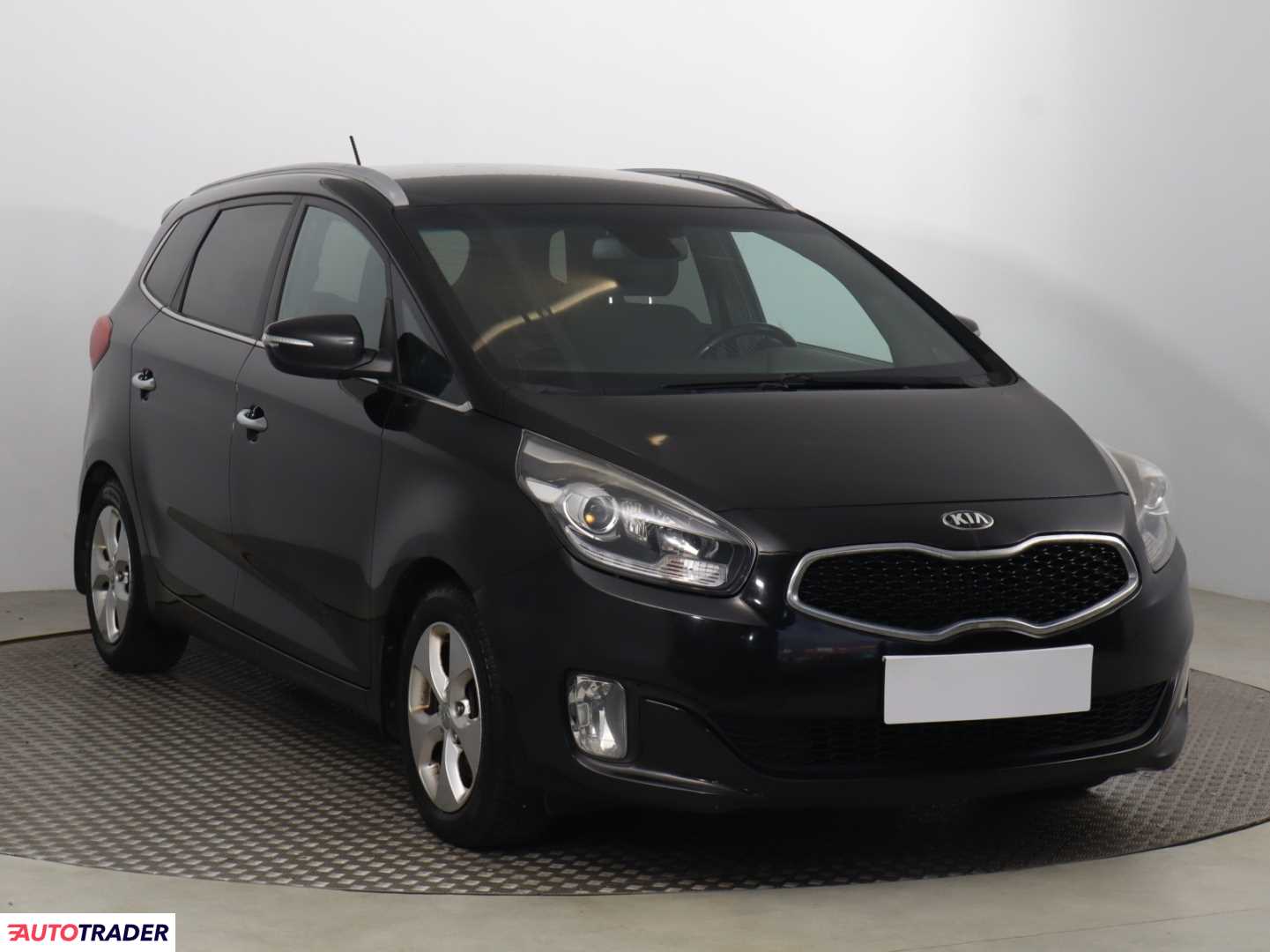 Kia Carens 2013 1.7 134 KM