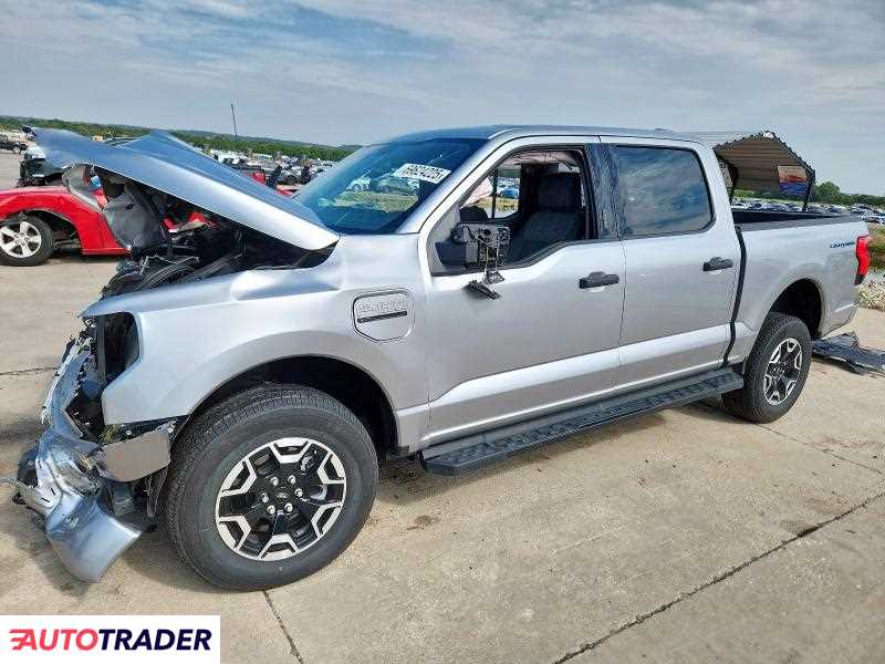 Ford Pozostałe 2023 Ford Pozostałe 2023