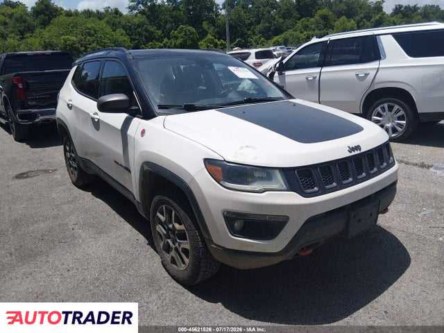 Jeep Compass 2020 2