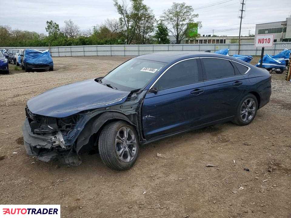 Honda Accord 2024 1
