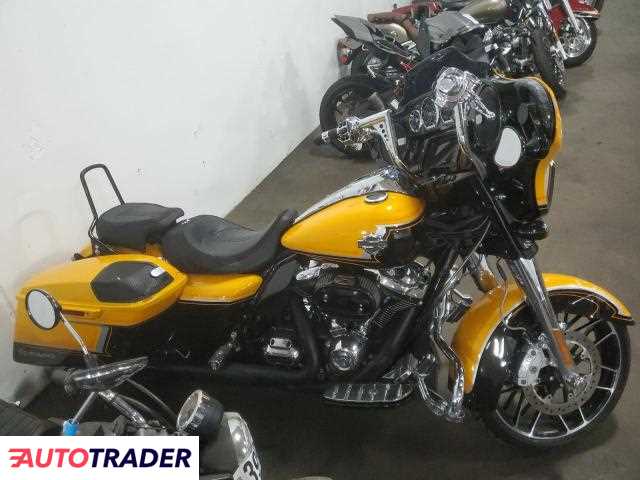 Harley-Davidson Pozostałe 2022