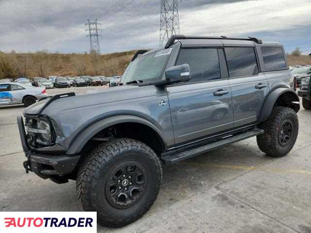 Ford Bronco 2022 2