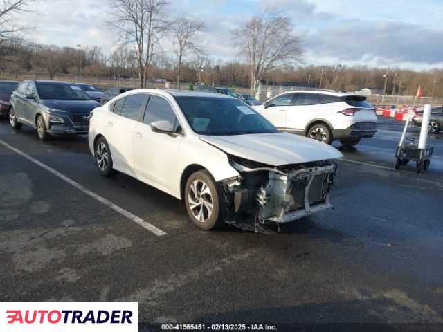 Subaru Legacy 2020 2 Subaru Legacy 2020 2