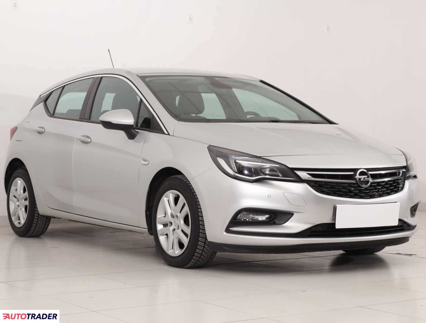 Opel Astra 2018 1.6 108 KM Opel Astra 2018 1.6 108 KM