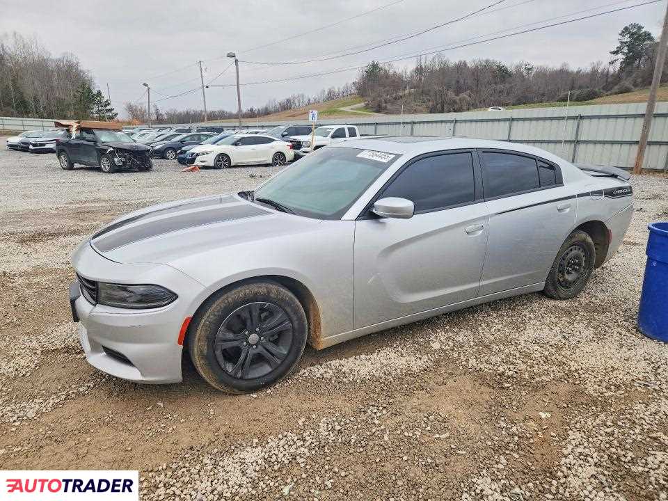 Dodge Charger 2020 3