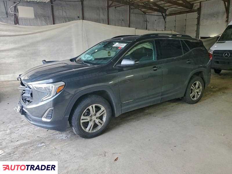 GMC Terrain 2020 1