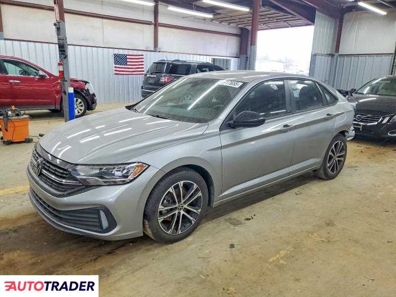 Volkswagen Jetta 2024 1