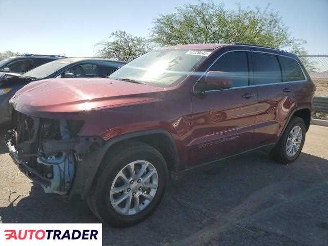 Jeep Grand Cherokee 2022 3 Jeep Grand Cherokee 2022 3