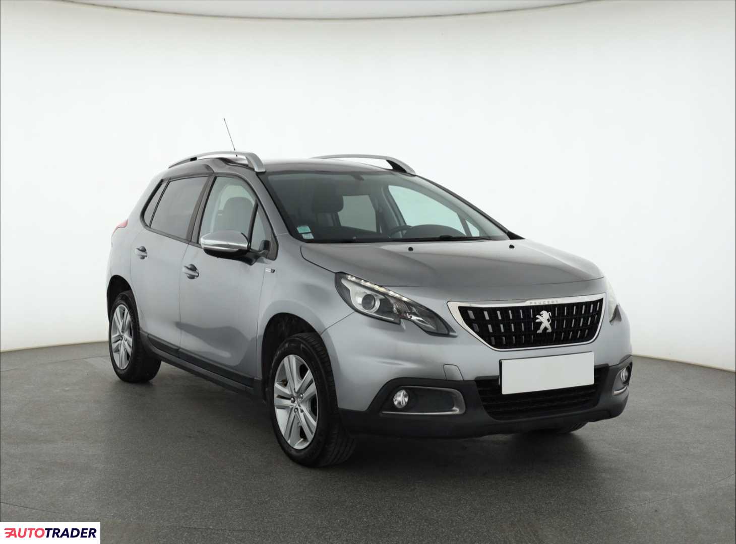 Peugeot 2008 2017 1.2 108 KM