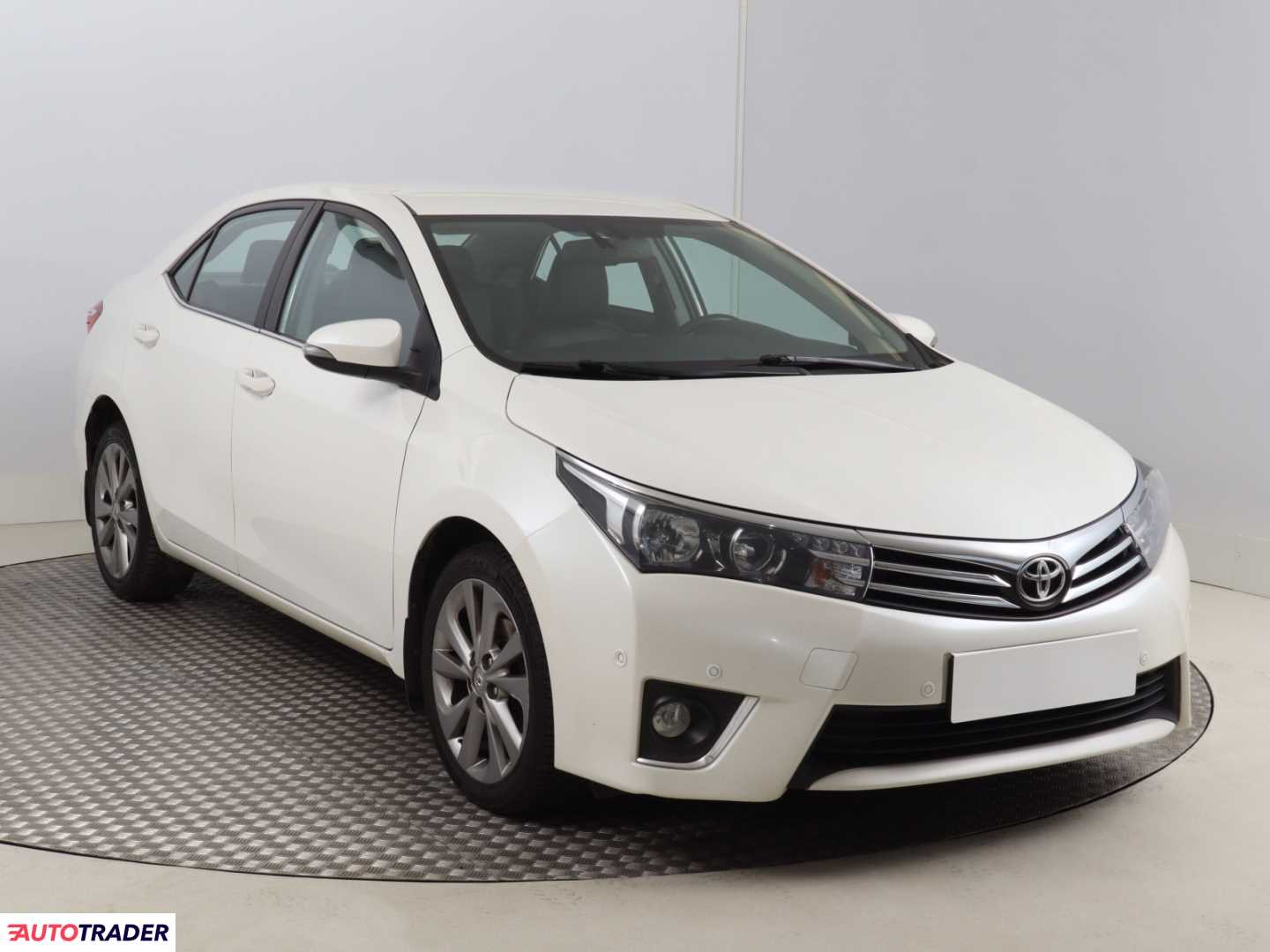 Toyota Corolla 2016 1.6 130 KM