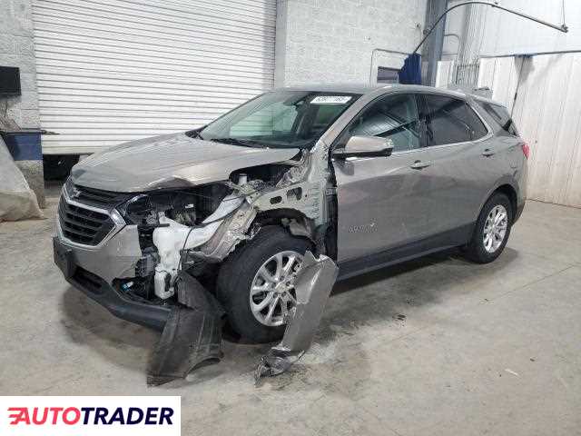 Chevrolet Equinox 2019 1 Chevrolet Equinox 2019 1
