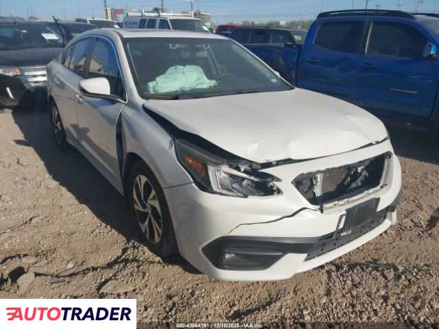 Subaru Legacy 2021 2