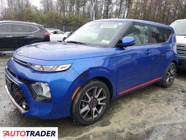 Kia Soul 2020 2