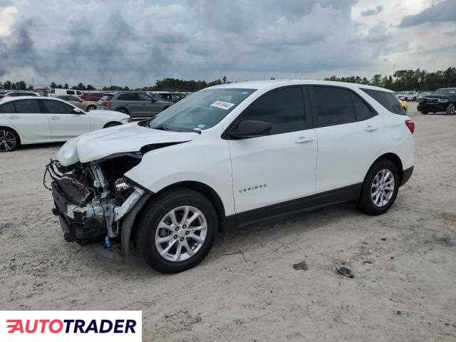 Chevrolet Equinox 1.0 benzyna 2020r. (HOUSTON)