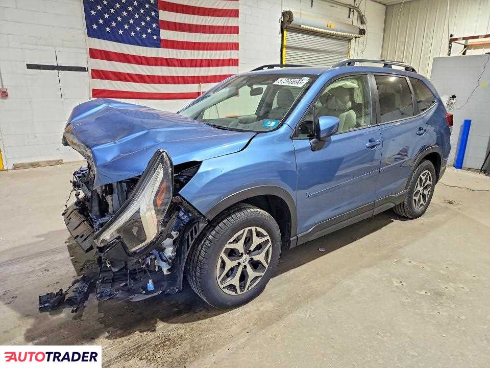 Subaru Forester 2022 2