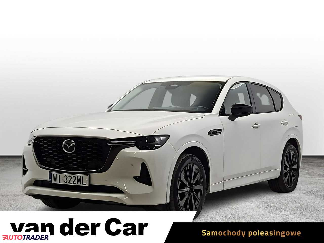 Mazda 6 2022 2.5 191 KM