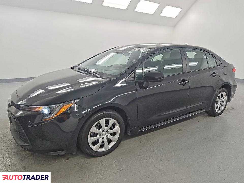 Toyota Corolla 2025 2