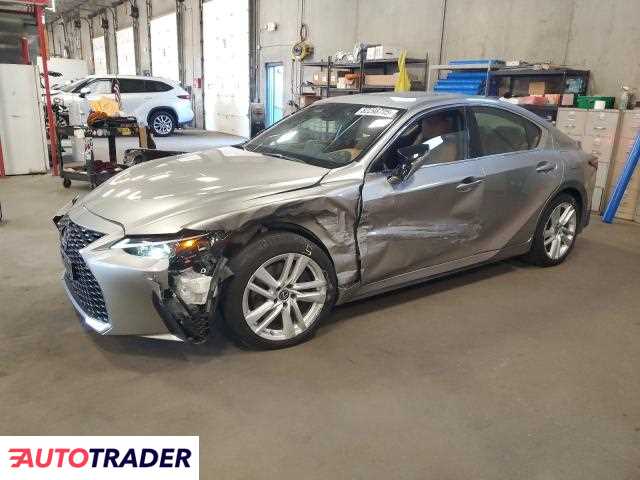 Lexus IS 2022 3 Lexus IS 2022 3