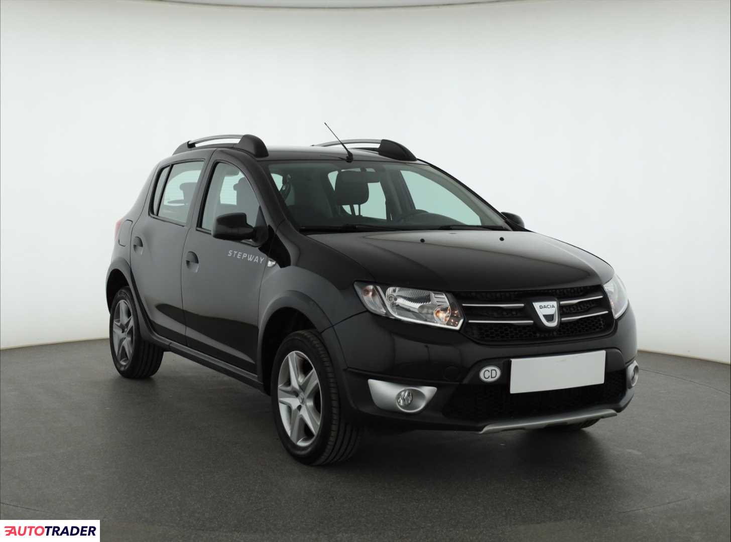 Dacia Sandero 2013 0.9 88 KM