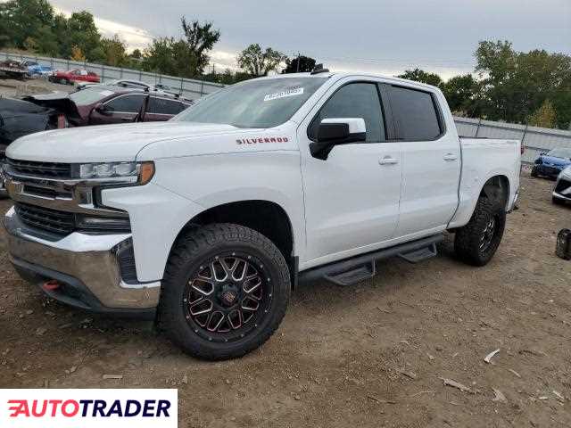 Chevrolet Silverado 2019 2