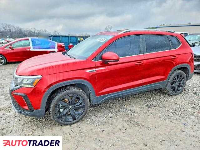 Volkswagen Pozostałe 2022 1