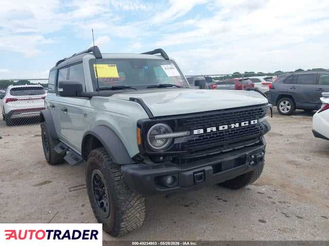 Ford Bronco 2023 2