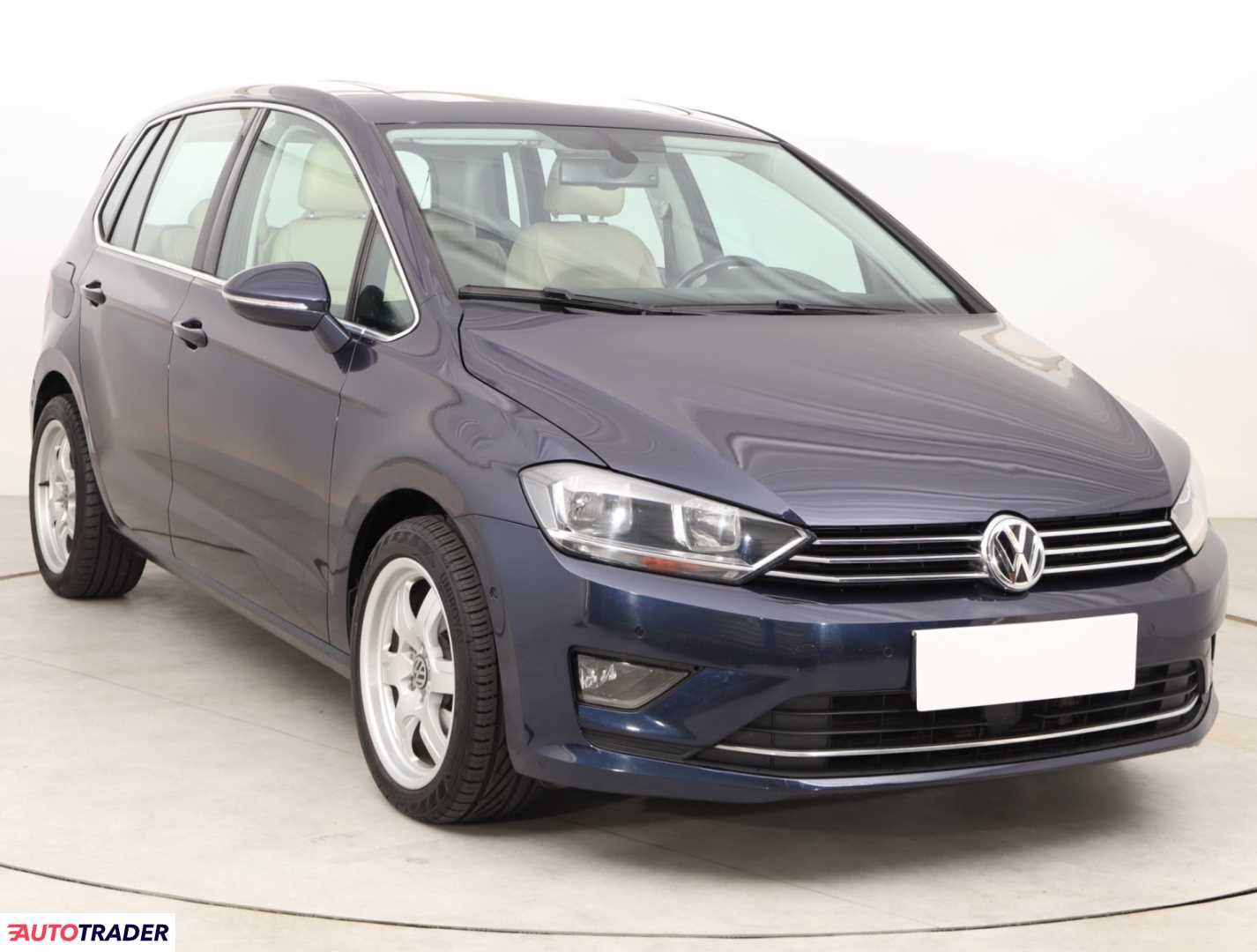 Volkswagen Golf Sportsvan 2015 1.6 108 KM