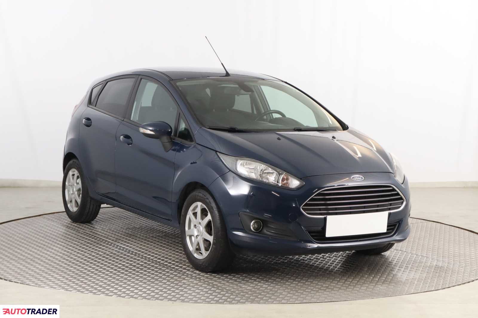 Ford Fiesta 2015 1.0 79 KM