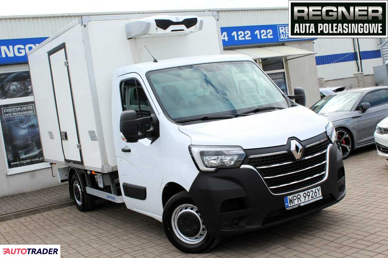 Renault Master 2022 2.3